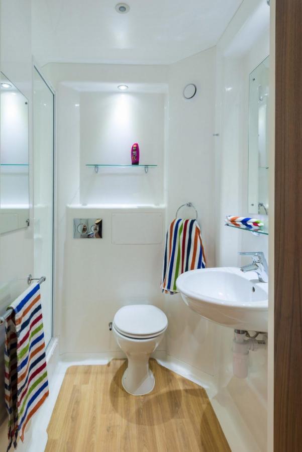 Zeni 5 Bed Apartment In Central Exeter Exteriér fotografie
