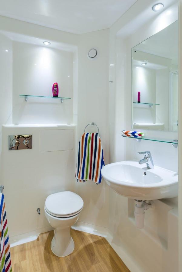 Zeni 5 Bed Apartment In Central Exeter Exteriér fotografie
